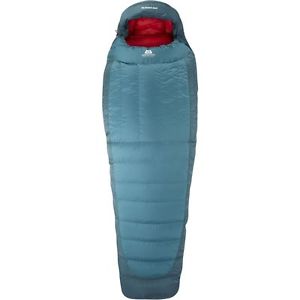 Mountain Equipment Glacier 500 Sleeping Bag: 18 Degree Down - Women's