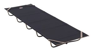Robens Outlander Feldbett (schwarz)