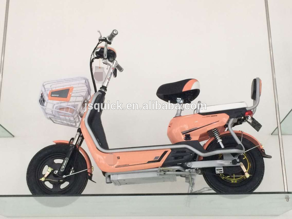500W New Electric Scooters with 14inch tire disc brake