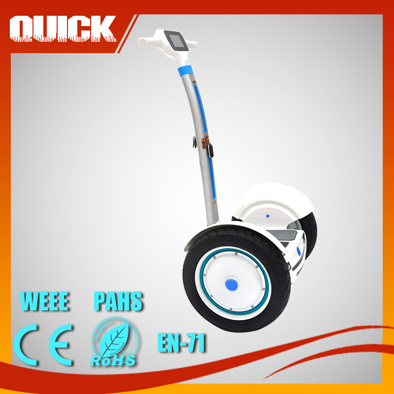 2015 Best Seller A6 15 inch tire Off-road Balance Scooter
