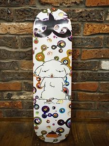 SUPREME  07AW Skateboard Decks MULTI FREE
