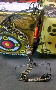Mathews Z2 30"/60## Lost Camo RH new/used
