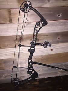 2016 Mathews Halon X Setup Ready For 3d