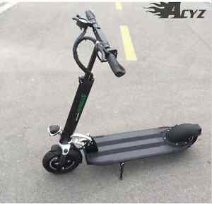 scotter folding electric