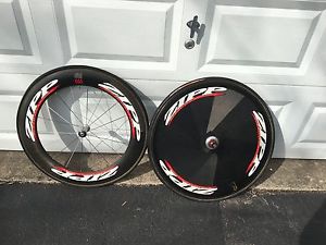 999 Zipp Rear Disc Wheel Set