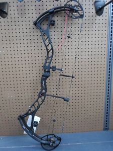 Boss Compound Bow by Bowtech