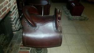 Peruvian Paso saddle brand new