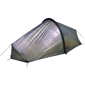 Terra Nova Laser Ultra 1 Tent: 1-Person 3-Season One Color One Size