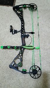 Mathews HTR nocam