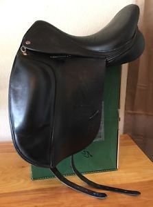 Used Verhan Odyssey Saddle Black