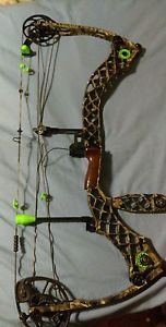 Mattews Left handed bow