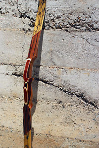 Custom Doan Orion Pulsar Recurve, 52", 41#