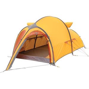 Exped Polaris Tent: 2-Person 4-Season Yellow One Size