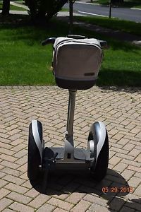 ******* Mint Segway ********