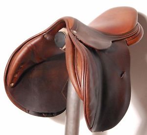 17" ANTARES SADDLE (SO14995) GOOD CONDITION!! - DWC