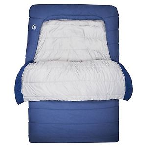 Sierra Designs Frontcountry Bed SYN Twin Sleeping Bag (Fits Standard Air Matt...