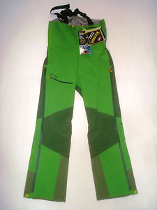 Salewa ORTLES Gore-Tex PRO Herren Alpinhose Eisklettern Mountaineering Gr. 50/L