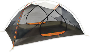 REI Quarter Dome T3 Plus Tent 3 Person Ultra Light Backpacking DAC Poles
