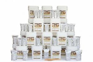 NEW Valley Food Storage 1 Year Emergency Survival Supply Premium Kit Healthy
