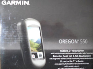 Garmin, GPS,Garmin Oregon 550, Garmin, PLUS, 24K Topo N.E, +, GPS Carry Case