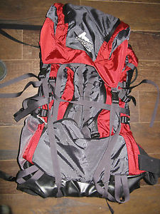 Ex++ Hardly Used Mens Medium GREGORY PALISADE INTERNAL FRAME BACKPACK The Best!