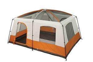 Alps Mountaineering - Cedar Ridge Rimrock 2 Room Tent for 8 person