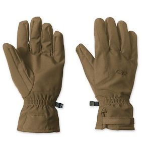 Outdoor Research Poseidon Gloves, Coyote, XX-Large