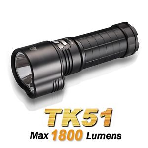 Fenix TK51 LED Torch