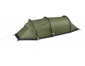 Fjallraven Outdoor Tunnel Tent Keb Endurance 2 Pine Green F53602