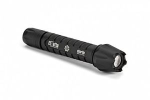 Elzetta ZFL-M60-CS3D Tactical Weapon LED Flashlight with Strike Bezel, M60,