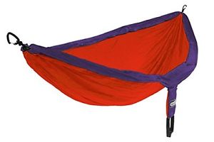 Eagles Nest Outfitters - DoubleNest Hammock, Orange/Violet