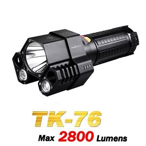 Fenix TK76 LED Torch