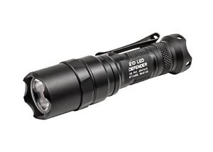 SureFire E1D Defender Dual-Output LED Flashlight