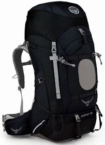Osprey Aether 85-Midnight Blue-Medium