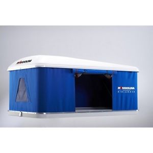ROOF TENT FOR CARS AND VANS OFF-ROAD SUV MAGGIOLINA AIRLANDER MEDIUM BLUE MB/10