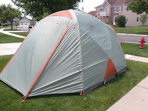 REI BASE CAMP 6 Tent, EUC!