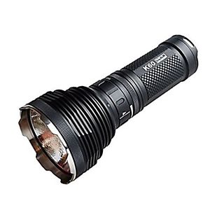 Acebeam K60 Cree XHP70 LED 5000 Lumens 704m 6 modes Magnetic Ring Flashlight