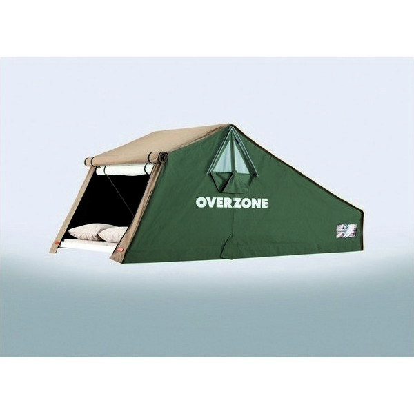 ROOF TENT FOR CARS AND VANS SUV JEEP SMALL OVERZONE OZ/01