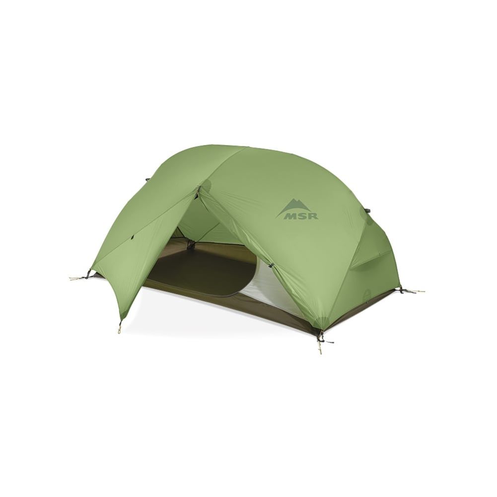MSR Hubba Hubba HP Tent (Green) Mens Unisex  New