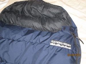 Feathered Friends Swallow 20 degree sleeping bag