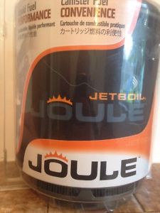 Jetboil Joule Stove Lightweight Compact Group Camping Hiking Biker Jet Boil