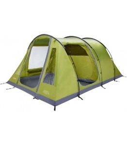 Vango Woburn 500 Tent - 5 person Tent - Herbal
