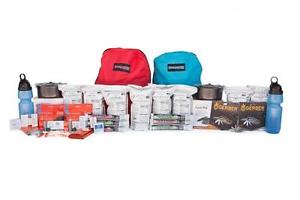 NEW! Valley Food Storage 72 Hour 4 Person Emergency Disaster Survival Prep Kit