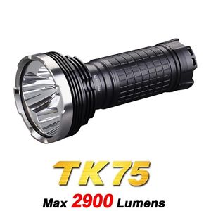 Fenix TK75 LED Torch.