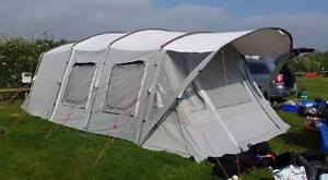 Sprayway Valley 6 Polycotton Tent with carpet