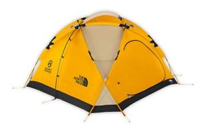 The North Face BASTION 4 TENT - All Season, Summit Series, 4 person