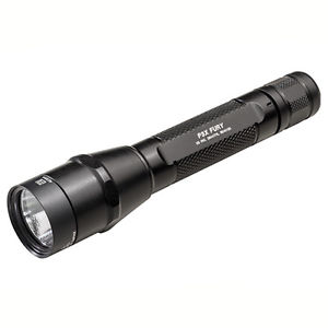Fury 9V Click Switch, 15/1000 Lumens, Dual Output, Black