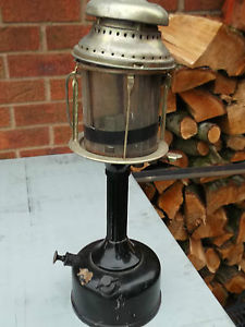 petrol petroleum multifuel fuel gas old lantern lamp Petromax ?