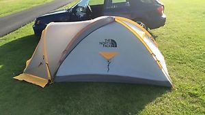 The North Face Assault 2 lightweight Tent