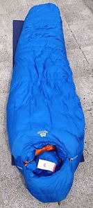 Schlafsack Everest Mountain Equipment